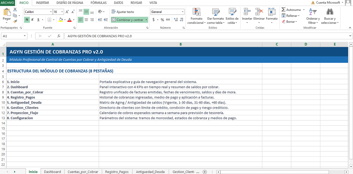 Gestion de Proveedores y Pagos.