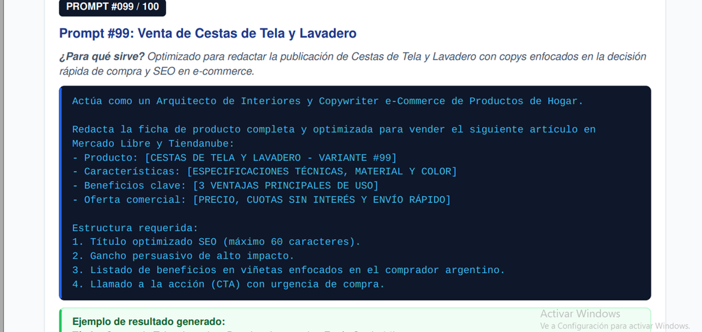 Combo 3 En 1: Tecnología, Redes (Vol. 2) y Hogar (300 Prompts)