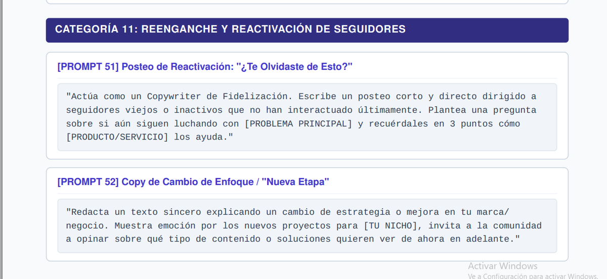 Combo 3 En 1: Tecnología, Redes (Vol. 2) y Hogar (300 Prompts)