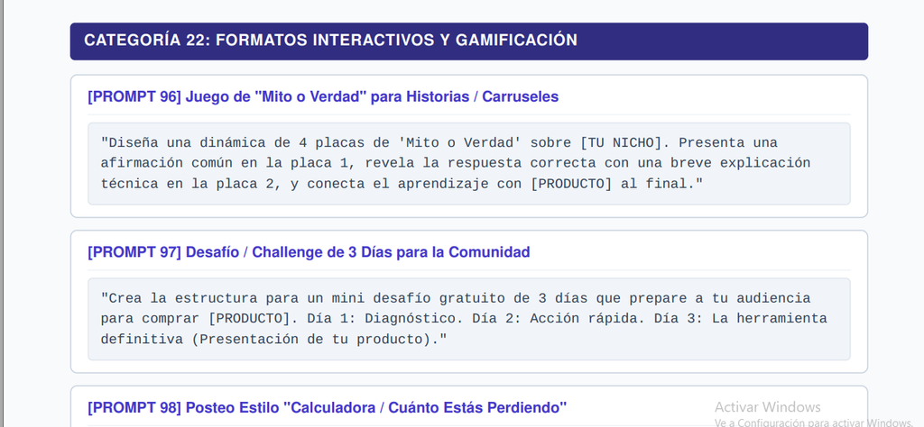 Combo 3 En 1: Tecnología, Redes (Vol. 2) y Hogar (300 Prompts)