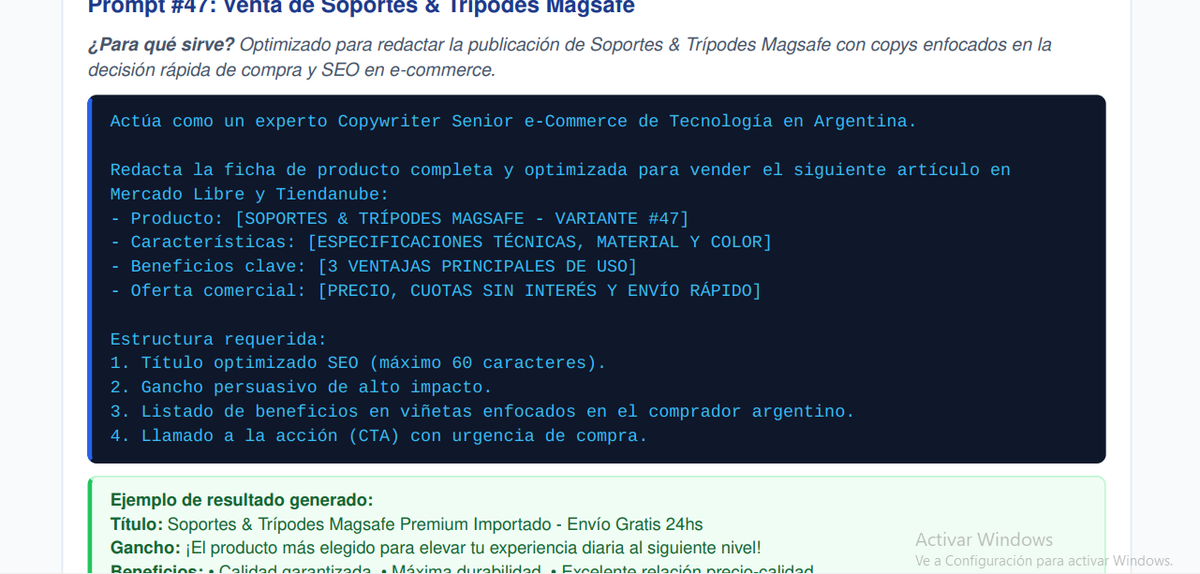 Combo 3 En 1: Tecnología, Redes (Vol. 2) y Hogar (300 Prompts)