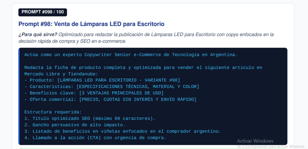 Combo 3 En 1: Tecnología, Redes (Vol. 2) y Hogar (300 Prompts)