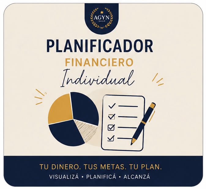 Planificador Financiero Individual.