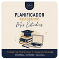 Planificador academico.