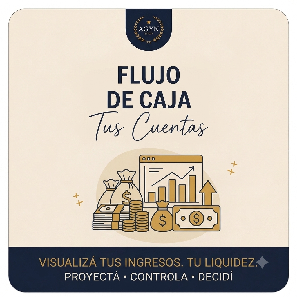 Flujo de Caja.