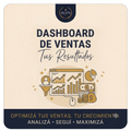 Dashboard de Ventas.