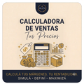 Calculadora de Precios.