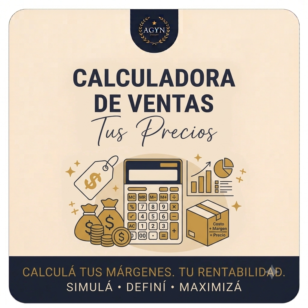 Calculadora de Precios.