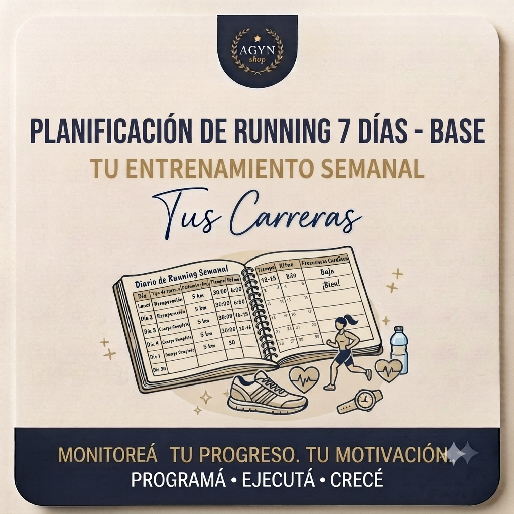 Combo de entrenamiento